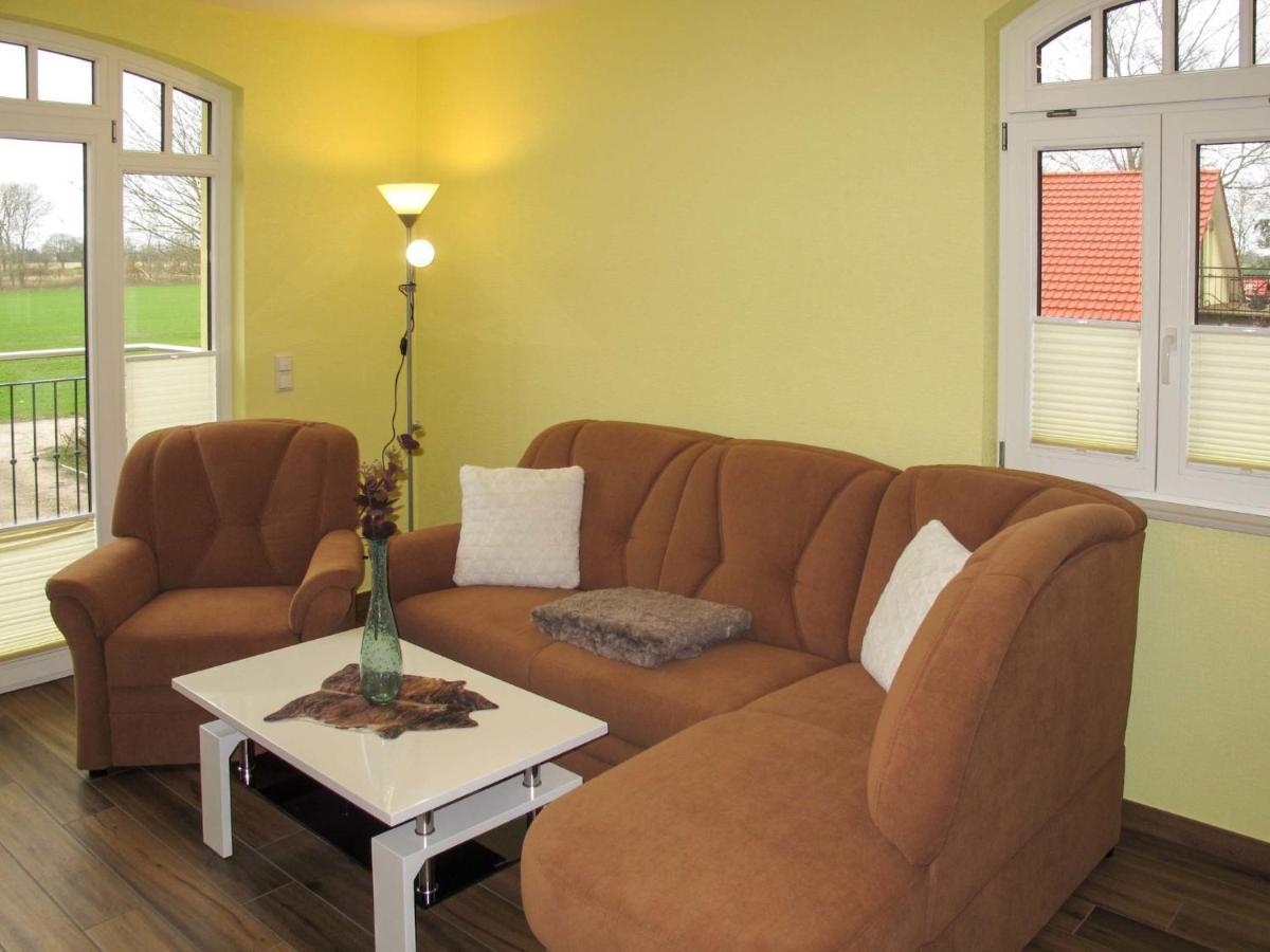 Apartment Altherscher Hof-4 By Interhome Zarrentin  Kültér fotó