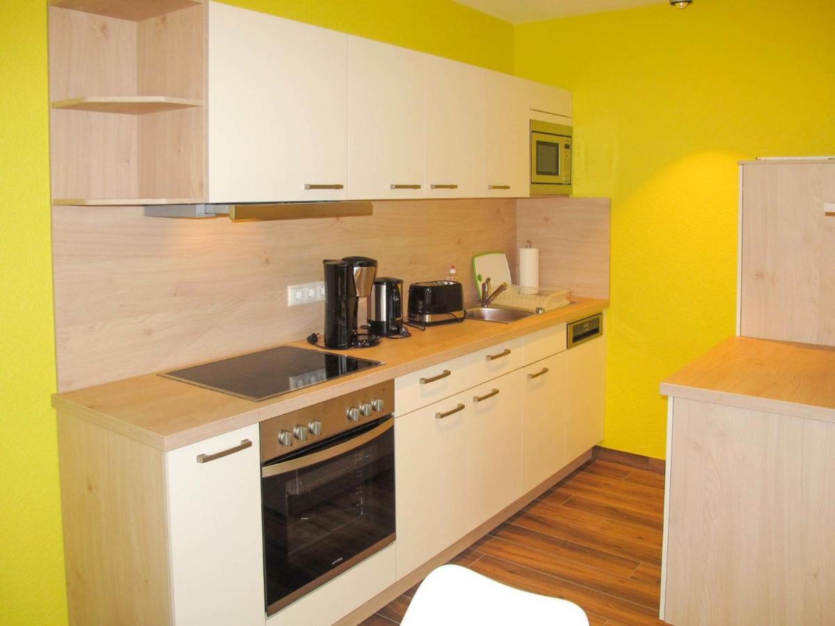 Apartment Altherscher Hof-4 By Interhome Zarrentin  Kültér fotó