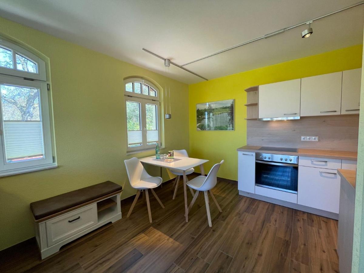 Apartment Altherscher Hof-4 By Interhome Zarrentin  Kültér fotó